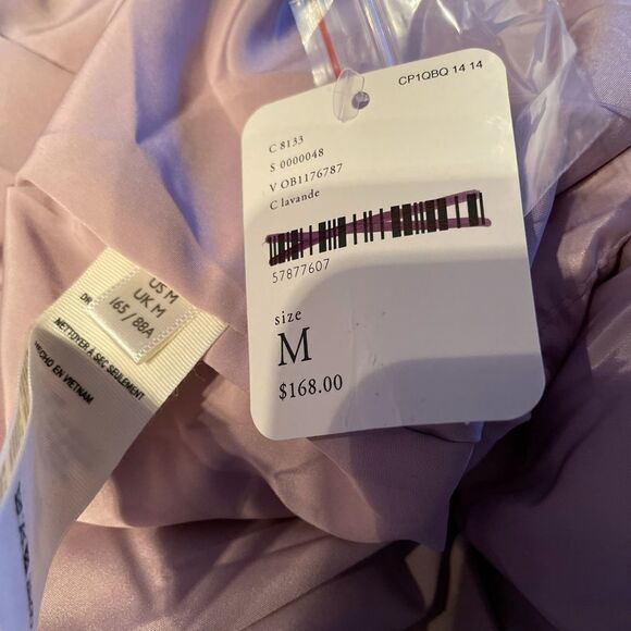 NWT Free People Ella puffer jacket size M - Picture 13 of 13